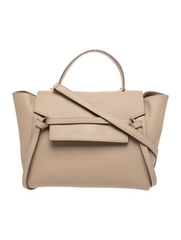 Leather Belt Bag Mini