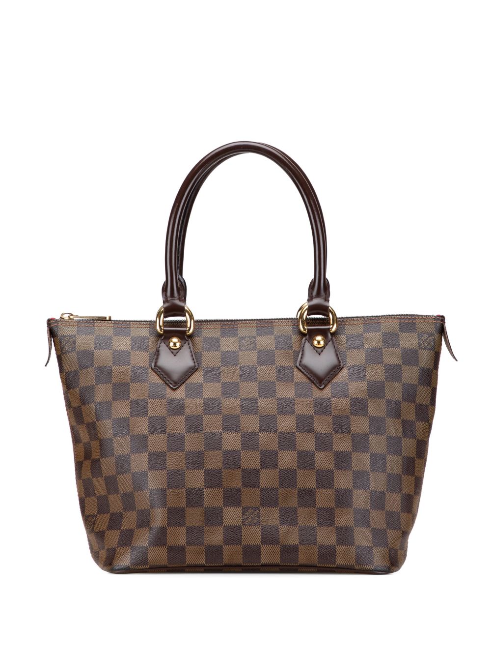 2007 Damier Ebene Saleya PM handbag