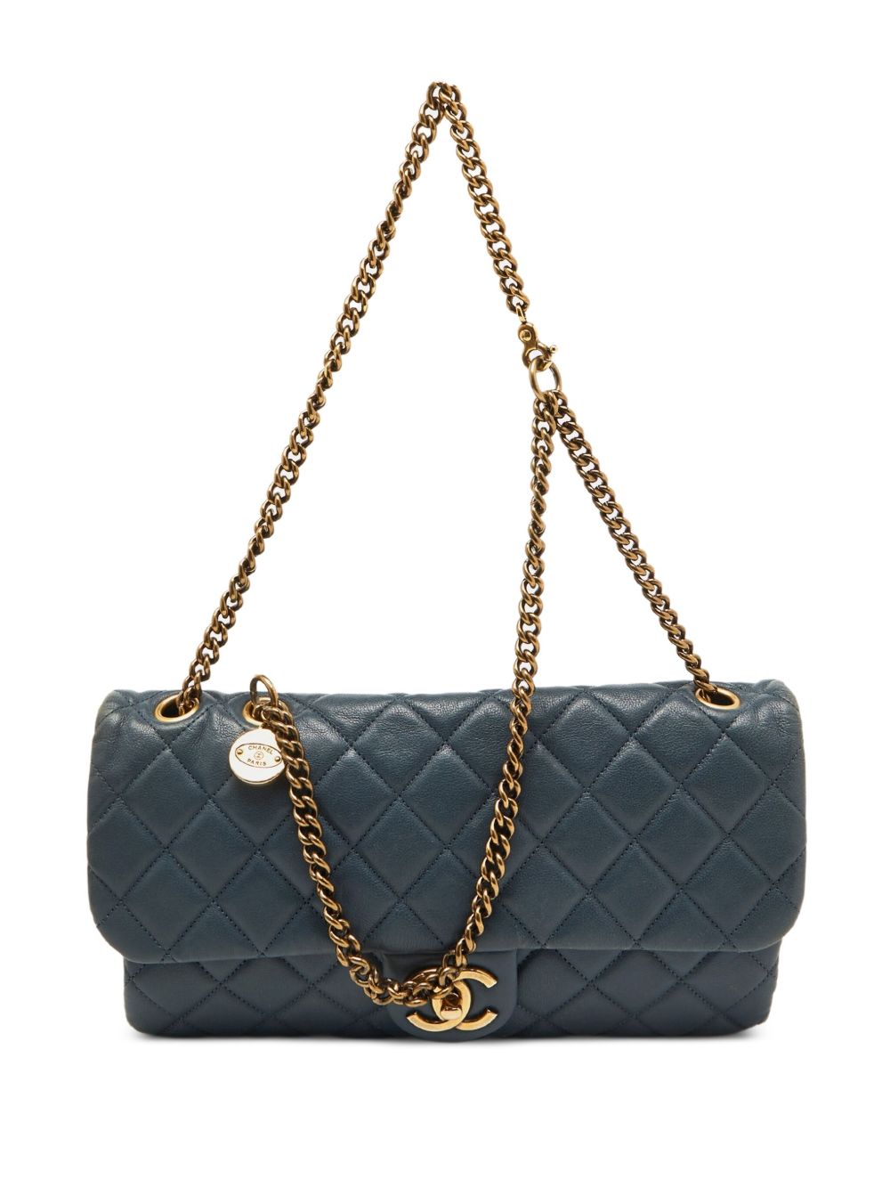 CC Crown Flap shoulder bag