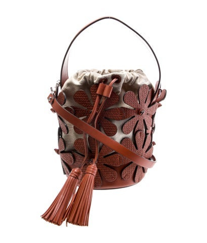 Rebecca Minkoff Minkoff Leather Bucket Bag