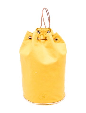 Toile Sac Polochon Mimile