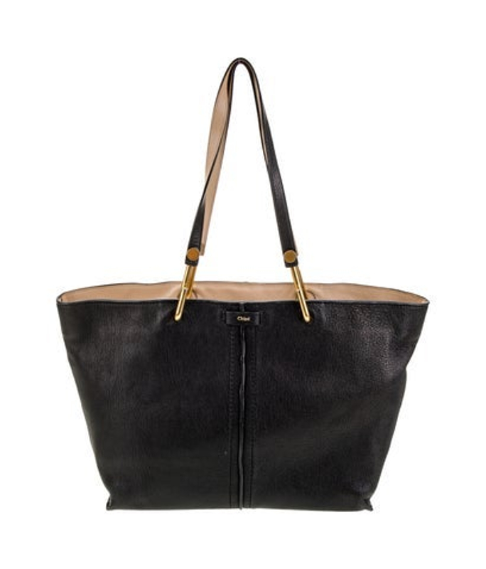 Chloe Leather Tote