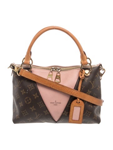 LV Monogram V Tote BB