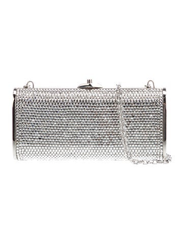 Judith Leiber Crystal Shoulder Bag