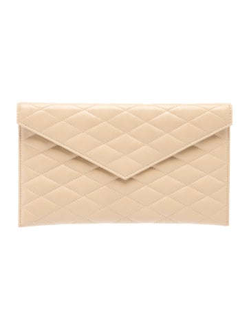 Quilted Envelope