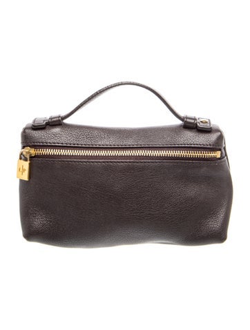 Leather Extra Pocket L19