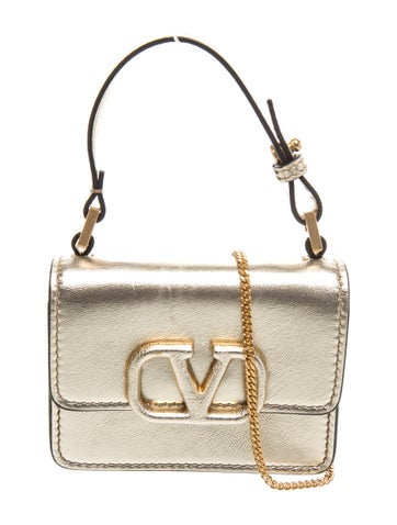 Vlogo Top Handle Bag