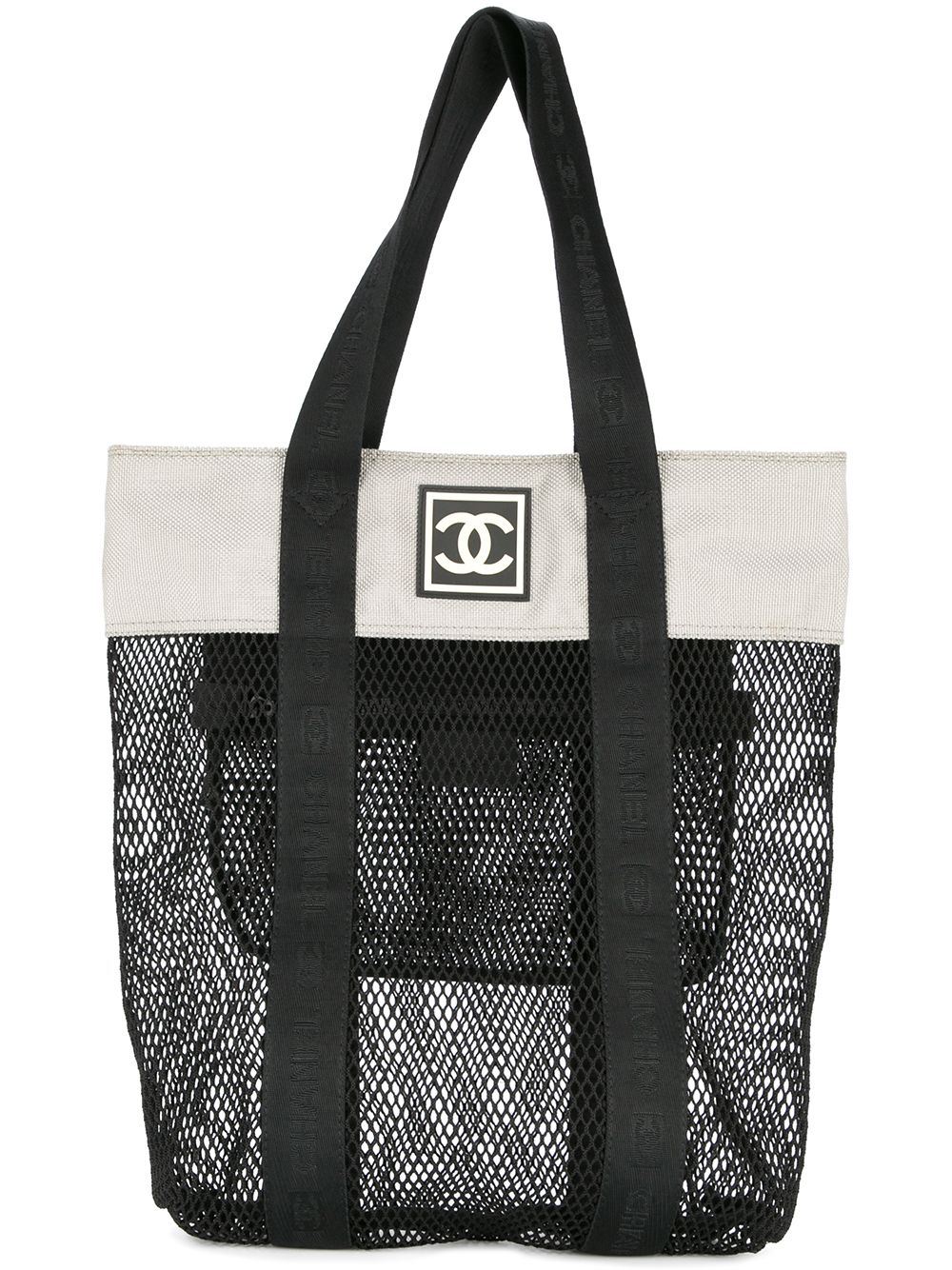 2003-2004 CC Sports Line tote bag