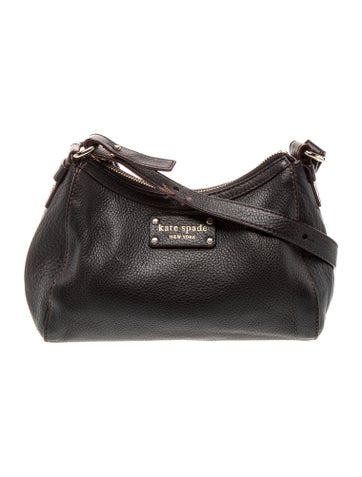 Kate Spade Leather Crossbody Bag