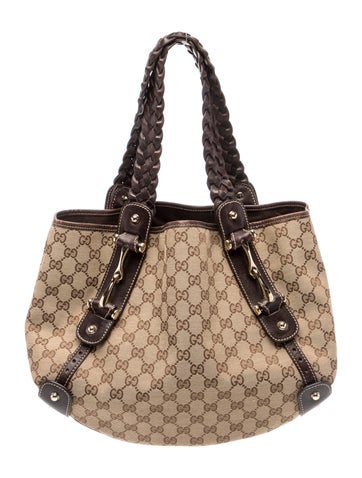 GG Canvas Pelham Small