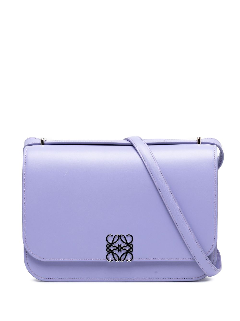 2021 Medium Leather Goya crossbody bag