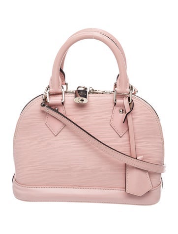 LV Monogram Alma BB Vintage