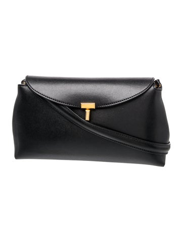 TOTEME Leather T-Lock