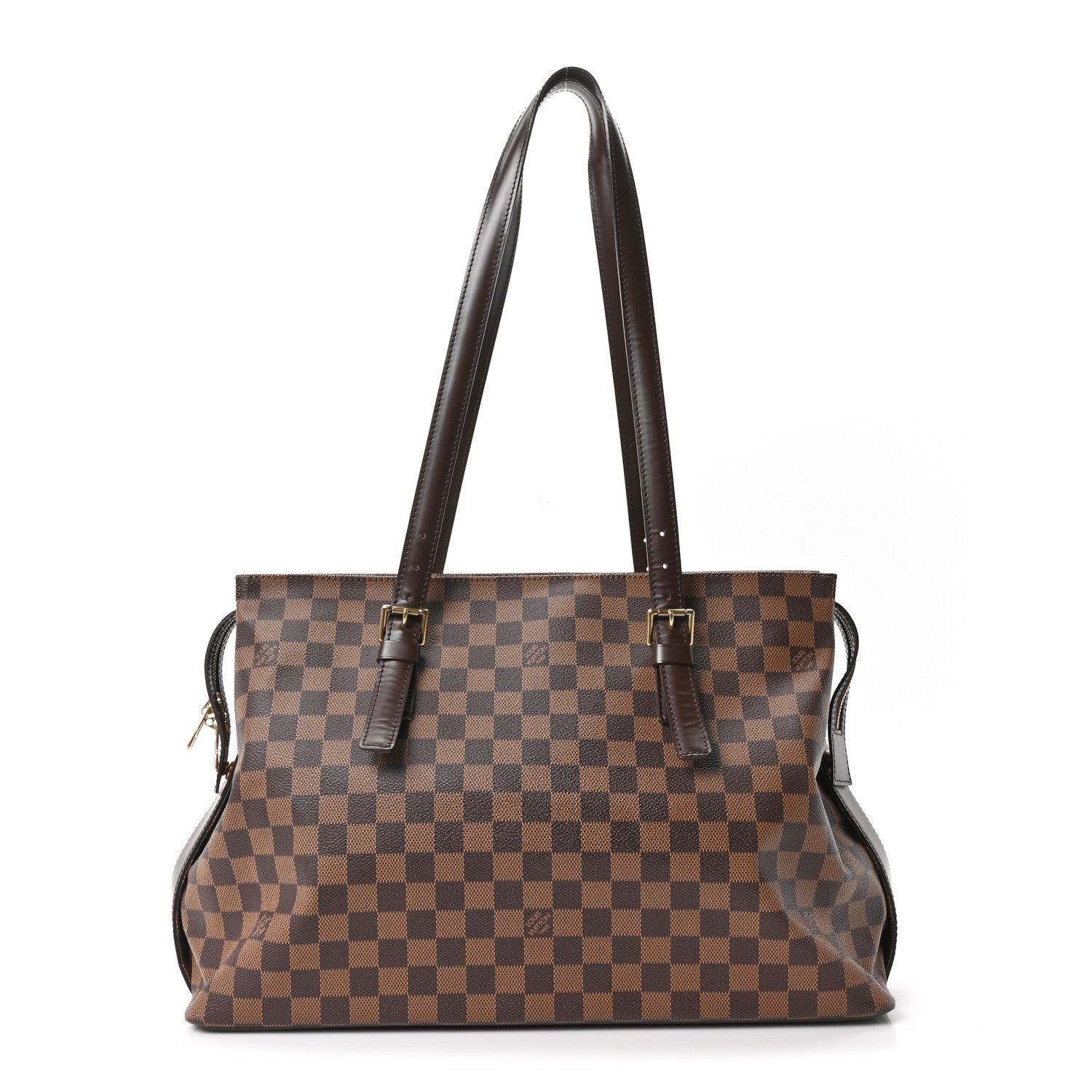 Louis Vuitton Damier Ebene Chelsea Tote