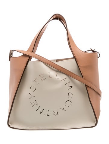 Vegetarian Leather Top Handle Bag