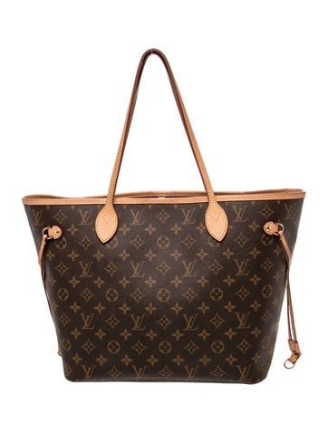 Monogram Neverfull MM