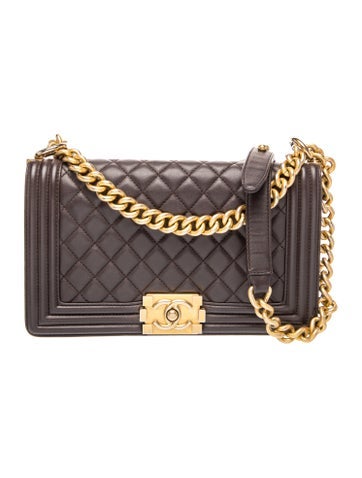 Medium Boy Bag