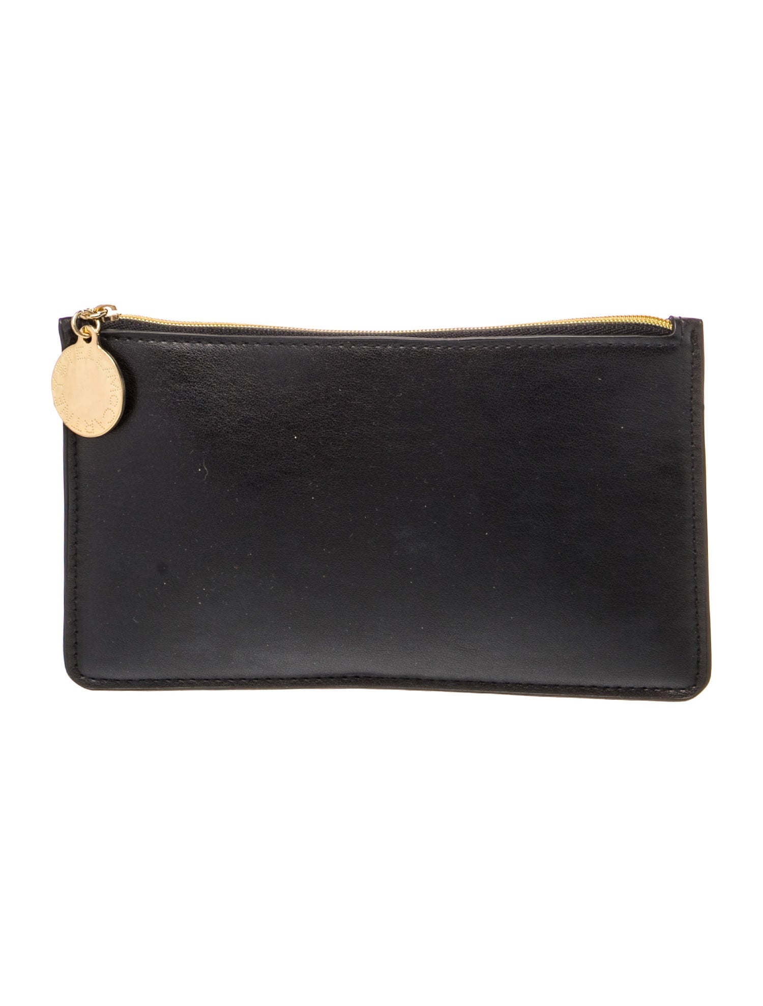 Vegetarian Leather Clutch