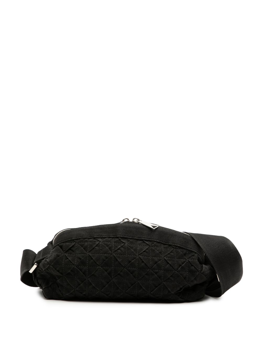 2012-2025 Canvas Intrecciato Webbing belt bag