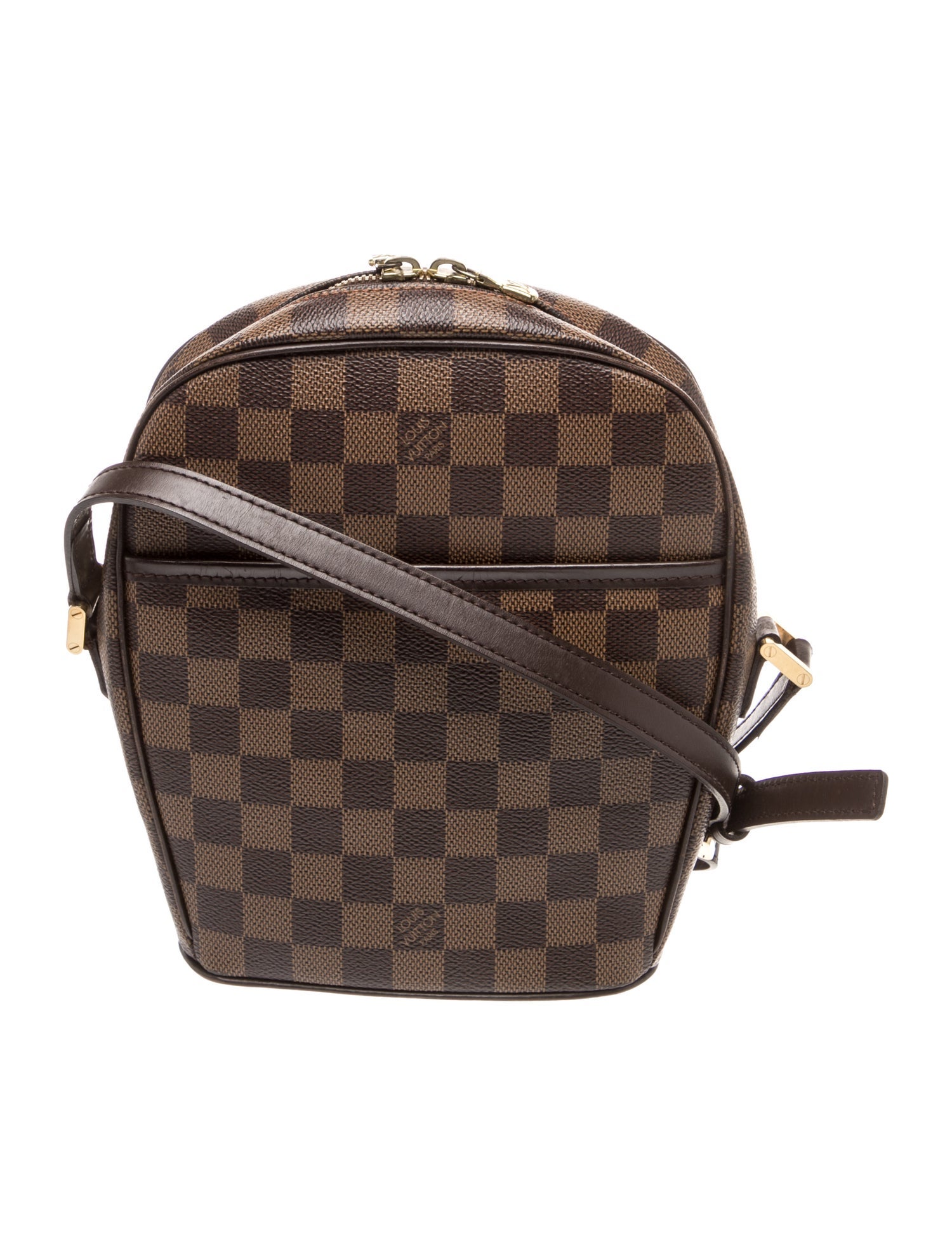 Damier Ebene Ipanema PM Vintage