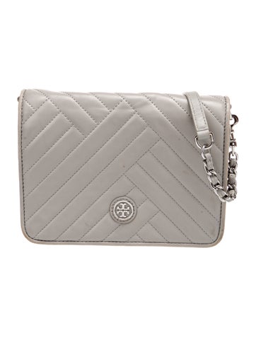 Tory Burch Leather Crossbody Bag