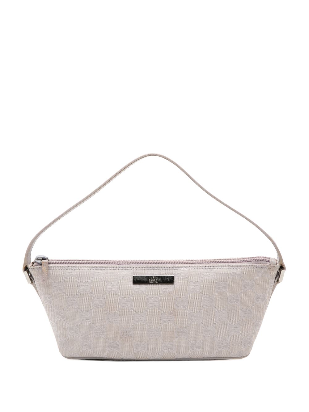2000-2015 GG Canvas Boat shoulder bag