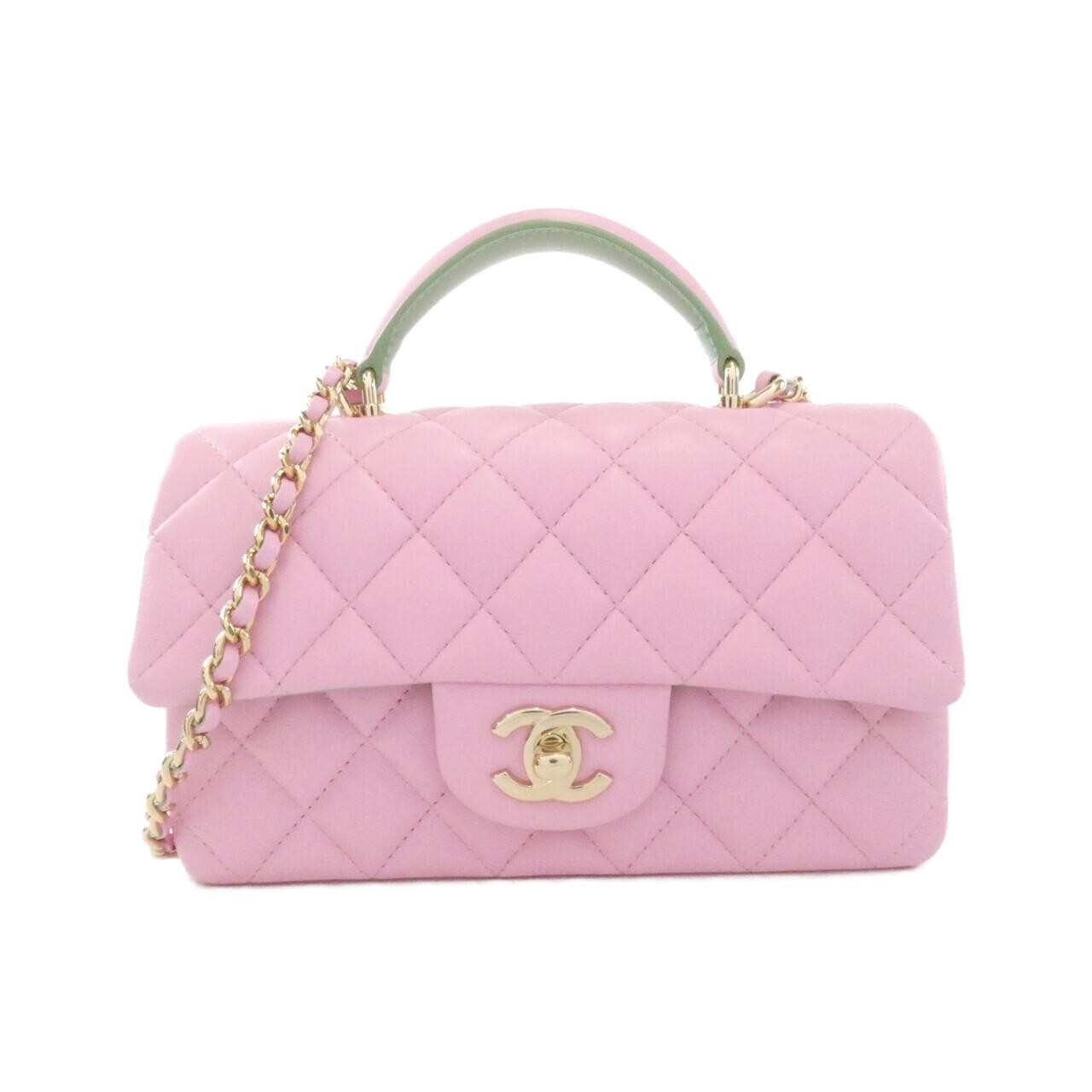 Chanel AS2431 bag