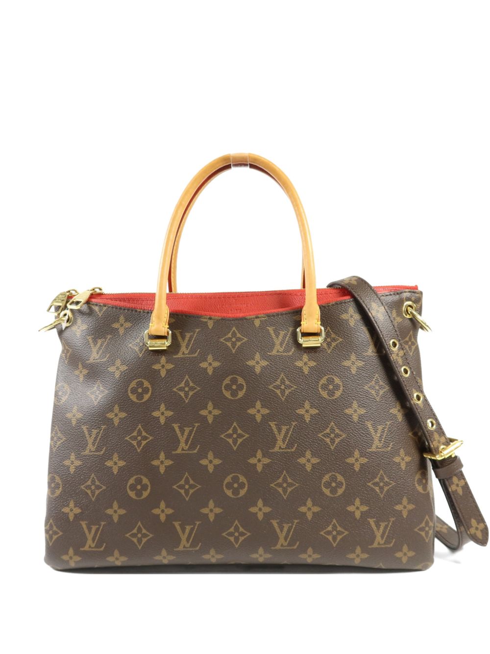 Pallas two-way handbag
