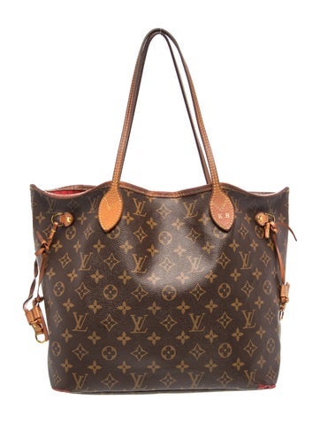 Louis Vuitton Monogram Neverfull MM