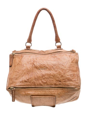 Givenchy Leather Top Handle Bag