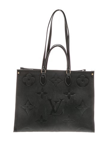 LV Monogram OnTheGo GM