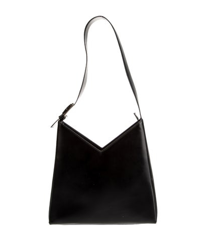 Salvatore Ferragamo Ferragamo Leather Shoulder Bag