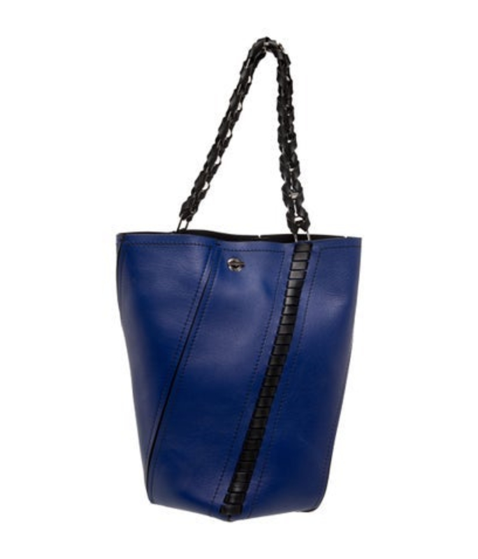 Proenza Schouler Schouler Leather Shoulder Bag