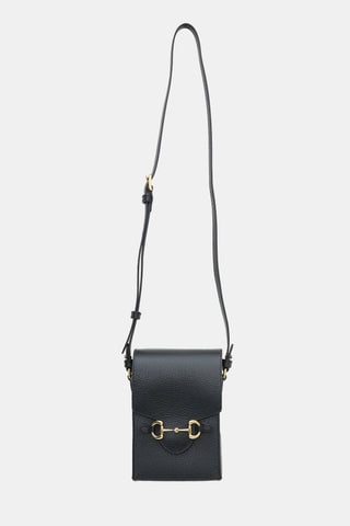 Leather 1955 Vertical Bag