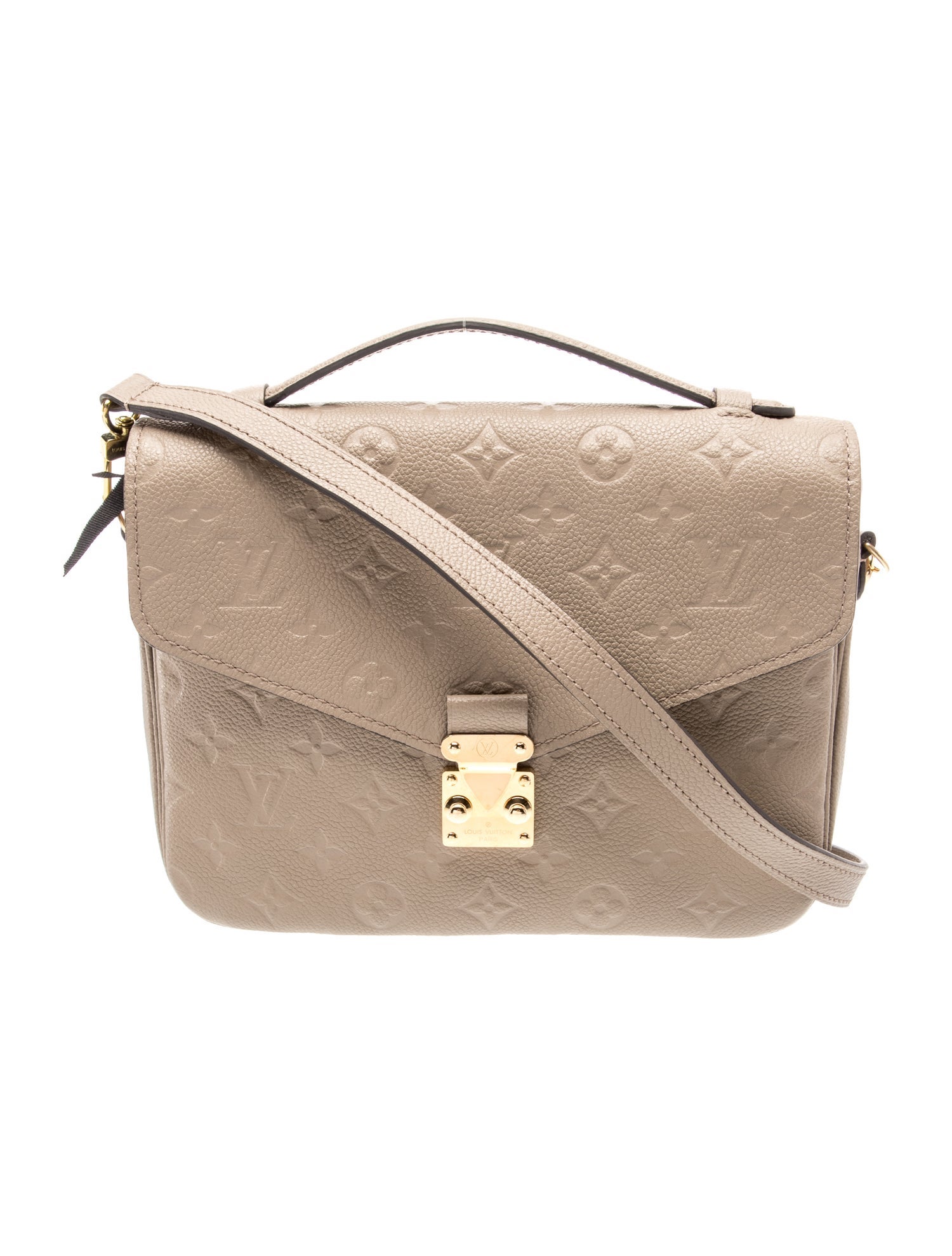 LV Monogram Pochette Métis