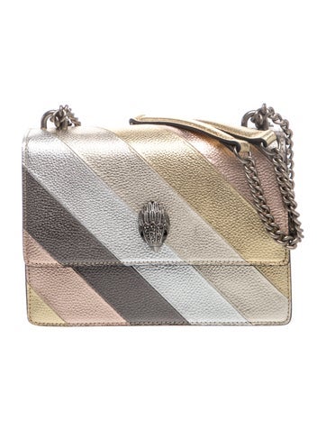 Kurt Geiger Leather Shoulder Bag