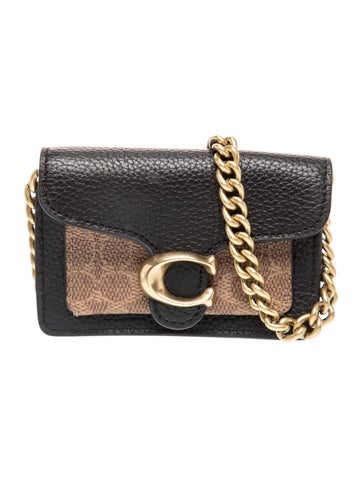 Leather Minaudière