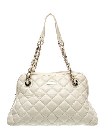 Quilted Shoulder Bag