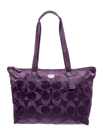Nylon Tote