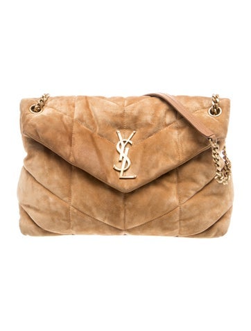 Suede LouLou Medium