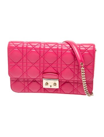 Cannage Miss Dior