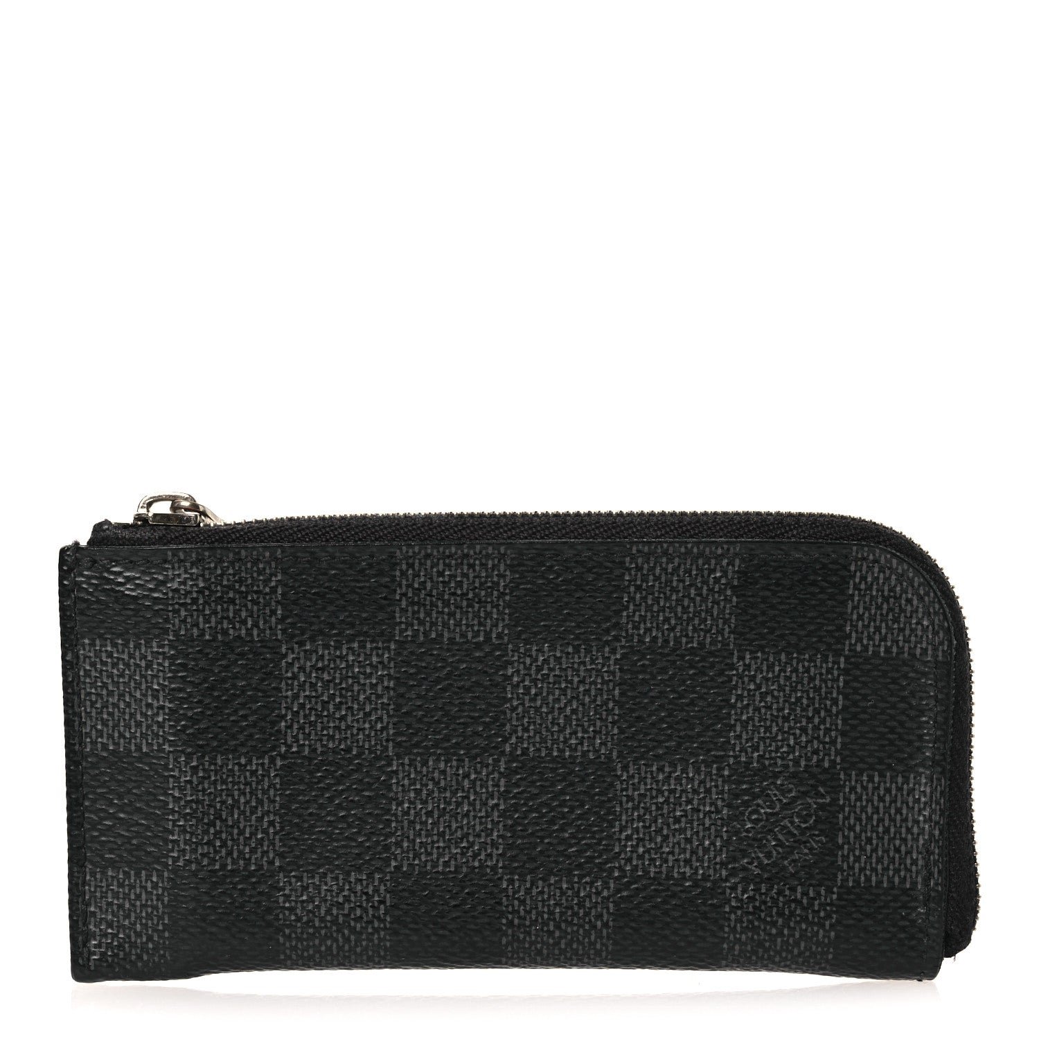 Louis Vuitton Damier Graphite 4 Key Holder
