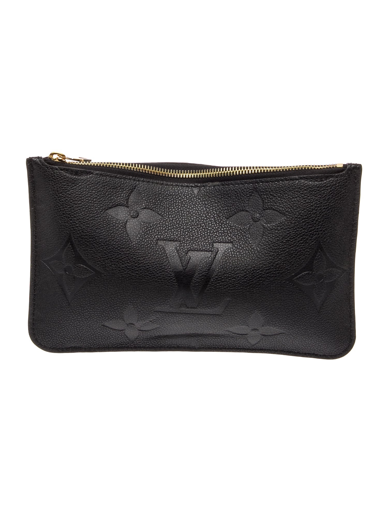 Empreinte Leather Neverfull Pouch