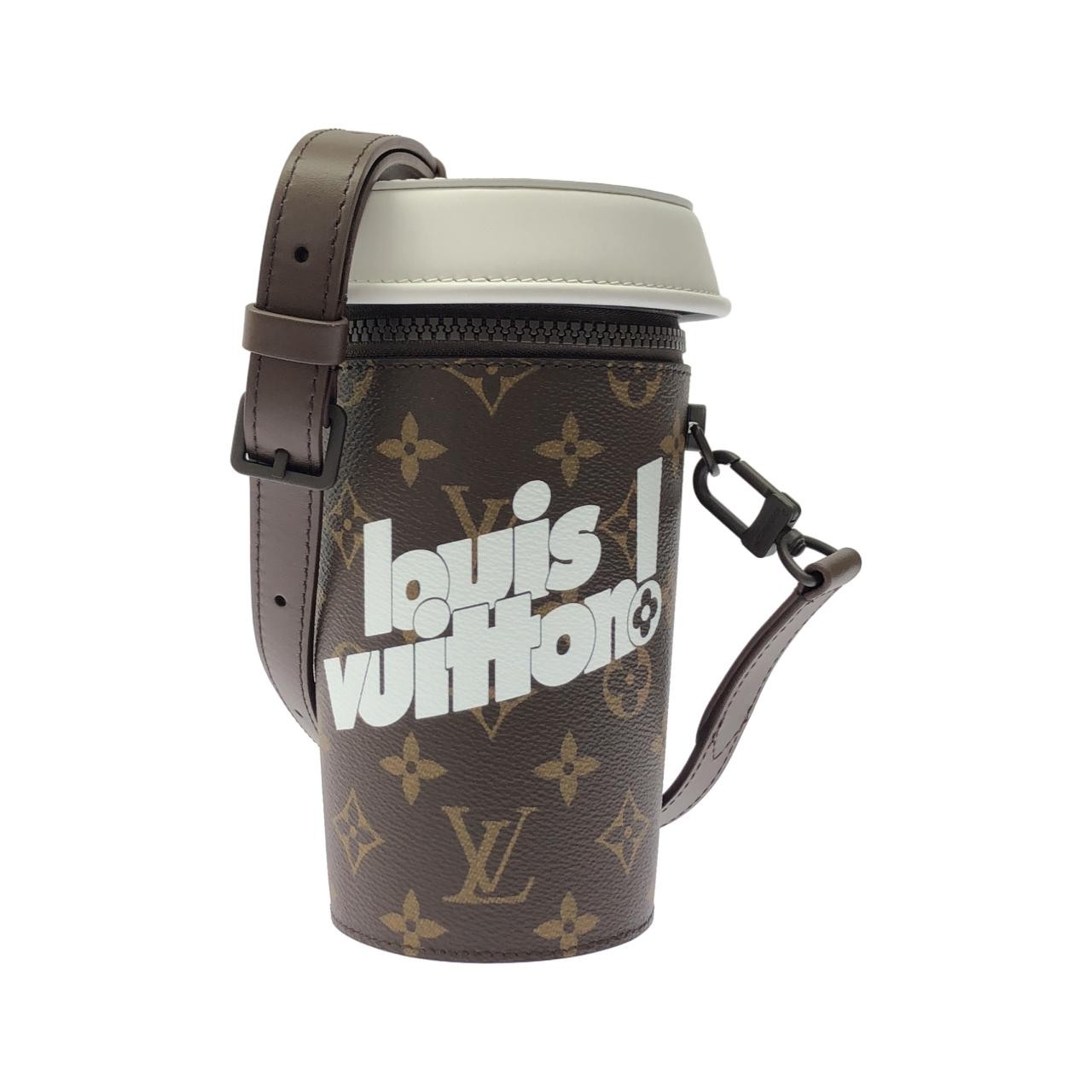 Louis Vuitton Everyday LV Coffee Cup M80812 Shoulder Bag