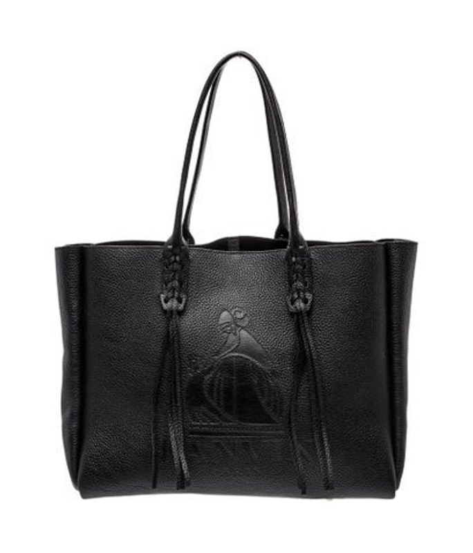 Lanvin Leather Tote