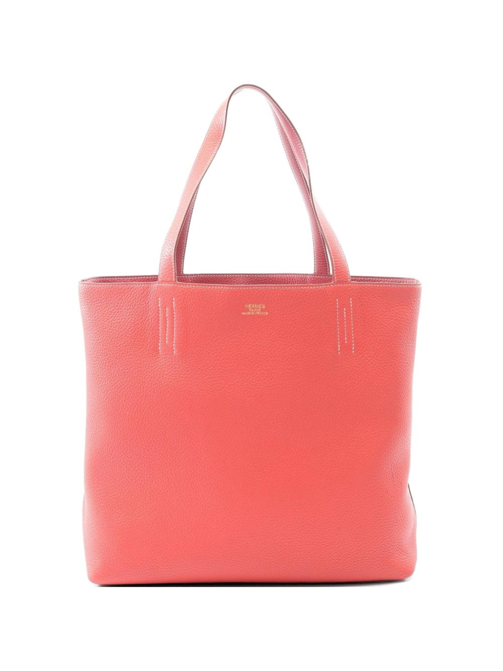 2014 Double Sens reversible tote bag