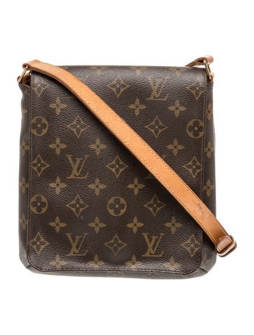 LV Monogram Musette Salsa PM
