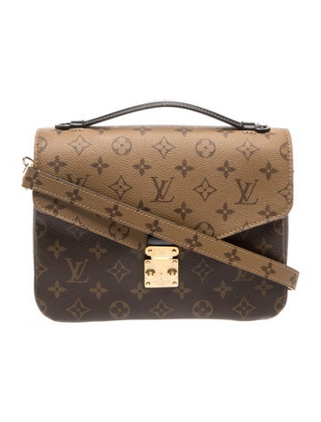 LV Monogram Pochette Métis