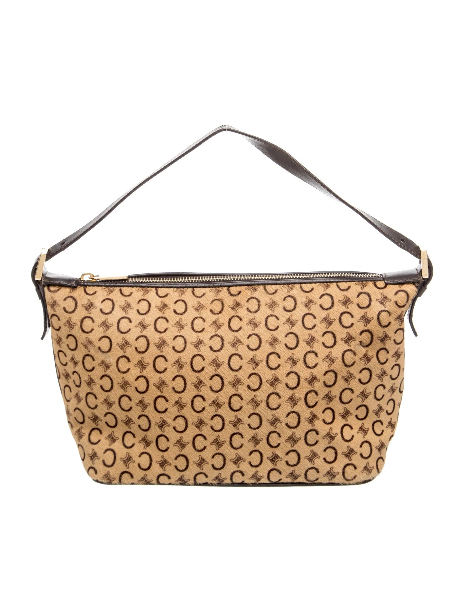 Monogram Shoulder Bag Vintage