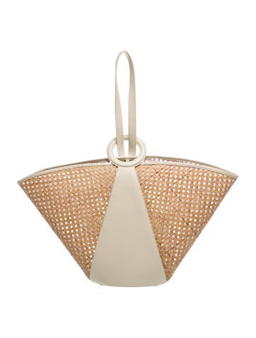Straw Tote
